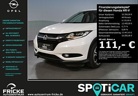 Honda HR-V Executive +Navi+Schiebedach+Keyless+Rückfah