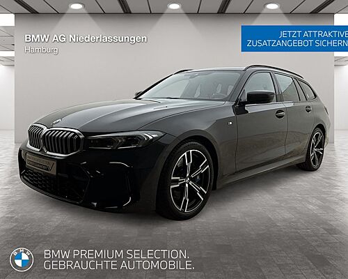 BMW 318d Touring M Sport LiveCockpitProf Kamera LED