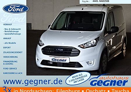 Ford Transit Connect Trend Kasten 220L1 AHK Navi SHZ