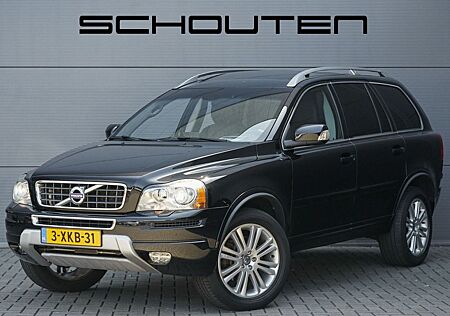 Volvo XC 90 XC90 2.4 D5 Momentum 7 Persoons Navi Schuifdak L