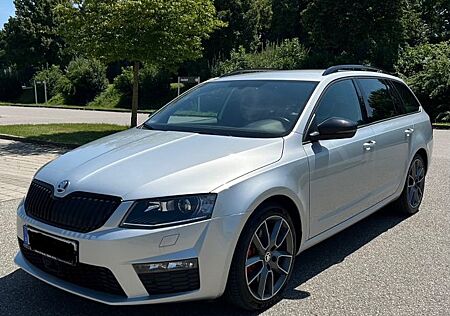 Skoda Octavia 2.0 TDI RS Combi RS