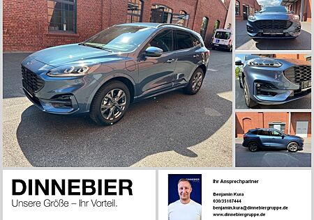 Ford Kuga ST-Line X LED+Navi+Kamera+Winterpaket