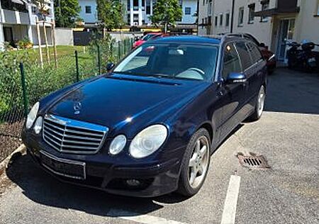 Mercedes-Benz E 320 CDI T ELEGANCE Elegance Sportpaket