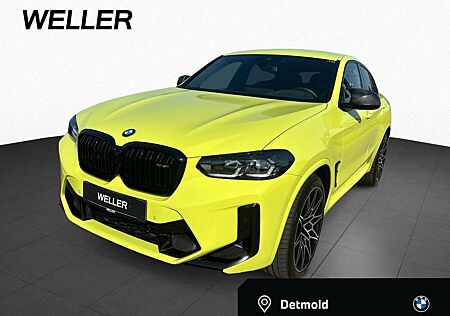 BMW X4 M Competition HUD H/K DAB+ LED SHZ RFK Carbon