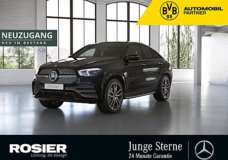 Mercedes-Benz GLE 400 d AMG 4Matic Coupe AHK Distr. LED Pano N