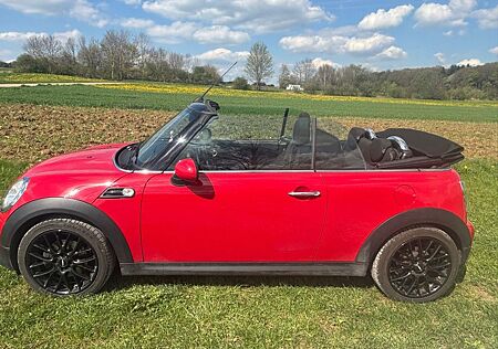Mini One Cabrio One