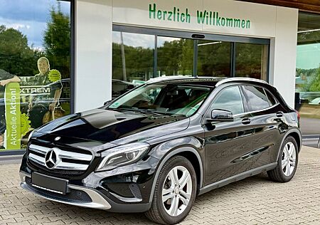 Mercedes-Benz GLA 200 CDI SHZ PDC LED Automatik