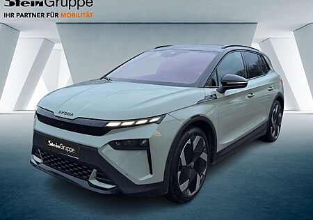 Skoda Elroq 85 Lodge Navi ACC Virt LED PDC Kamera