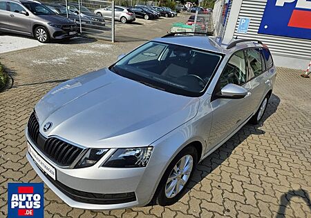 Skoda Octavia Combi 1.6 TDI DSG Ambition AHK+NAVI+PDC