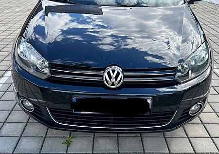 VW Golf Volkswagen 2.0 TDI DSG Highline Variant Highline