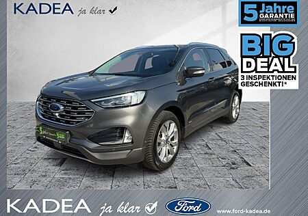Ford Edge 2.0 EcoBlue Titanium ACC+LED+Winterp.+Kam.