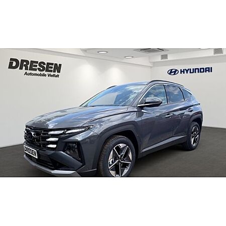 Hyundai Tucson leasen
