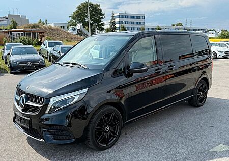 Mercedes-Benz V 300 V300d AVANTG. 4MATI AMG-LINE*LEDER*MBUX*AHK*360°