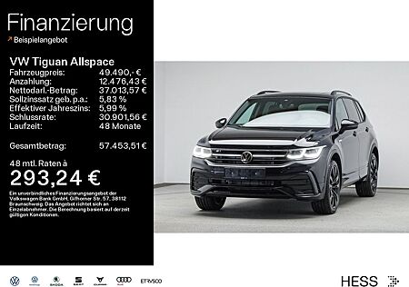 VW Tiguan Allspace Volkswagen R-Line 2.0 TSI 4M DSG Navi*AHK*P