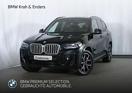BMW X3 20d MSport 360Grad NaviProf. LED Sportsitze