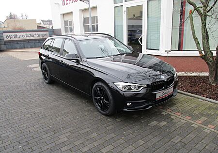 BMW 318 i Touring 63Tkm/Navi/LED/SHZG/PDC/Bluet