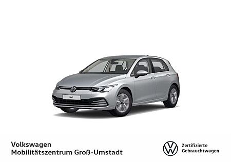 VW Golf Volkswagen VIII 1.5 TSI Life+NAVI+LED+SHZ+PDC