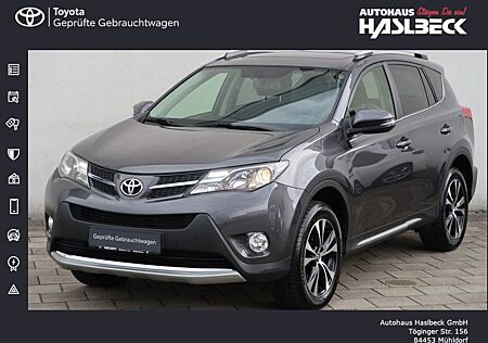 Toyota RAV 4 2.2 D-4D 4x4 Automatik Edition