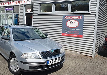 Skoda Octavia 1.6 Family Combi