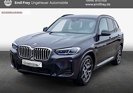 BMW X3 xDrive20d Aut.*Sportpaket*HuD*Pano