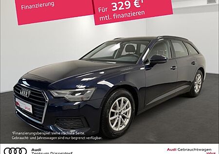 Audi A6 Avant 40 TDI PANO MMI LED SHZ