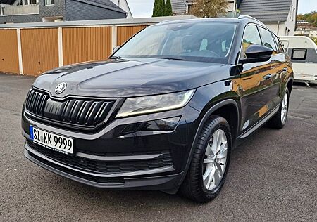 Skoda Kodiaq 2.0TDI SCR DSG 4x4*LED*Navi*Kamera*AHK