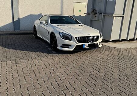 Mercedes-Benz SL 500 SL 550