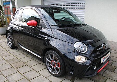 Abarth 595C Cabrio Klimaanlage PDC 16-Zoll Alu el.FH Uc