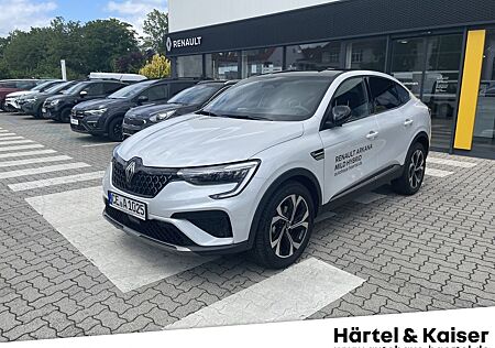 Renault Arkana +TECHNO Mild Hybrid 140 EDC+Kamera+Navi++