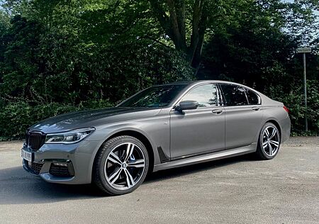 BMW 730 Baureihe 7 Lim d xDrive M-Paket