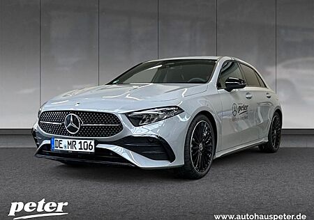 Mercedes-Benz A 180 d Kompaktlimousine AMG, Distronic, Head Up