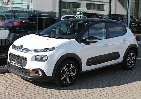 Citroën C3 PURETECH 82 ORIGINS *Sitzheizung*CarPlay*Klim