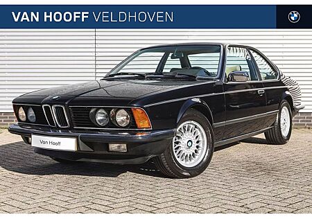 BMW 635 6 Serie CSI / Airco / ABS / Elektrische Rame