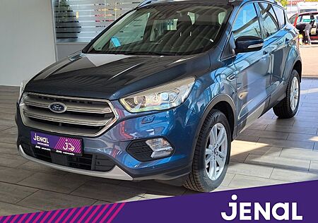 Ford Kuga Titanium Autom., AHK abnehmbar, Winter-P.