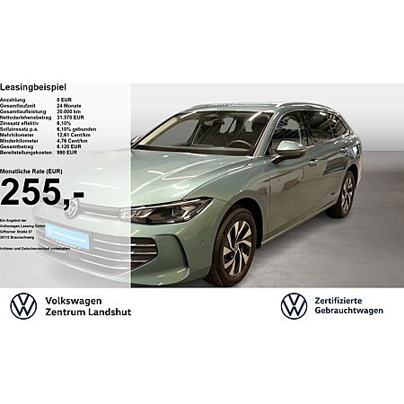 VW Passat Variant leasen