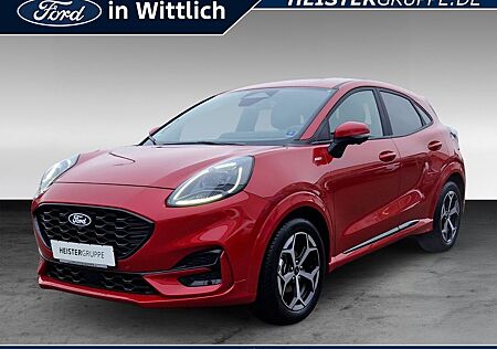 Ford Puma 1.0l Mild Hybrid ST-Line X, Automatik-Getri
