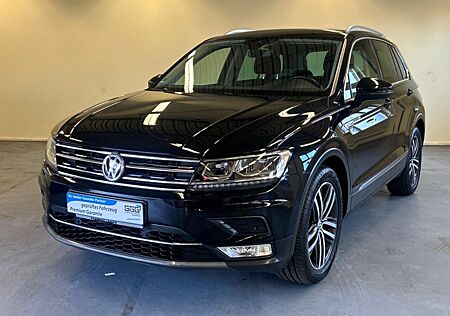 VW Tiguan Volkswagen 2.0 TDI DSG Highline AHK+ACC+SHZ+PDC