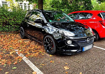 Opel Adam S Vollausstattung + Sternenhimmel