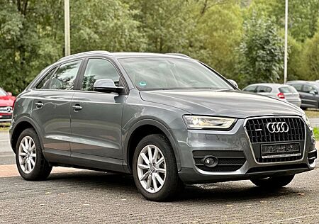 Audi Q3 2.0 TFSI quattro *Navi*Sitzheizung*PDC*Xenon