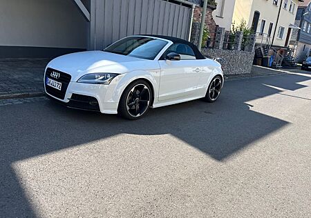 Audi TT Roadster 2.0 TFSI -