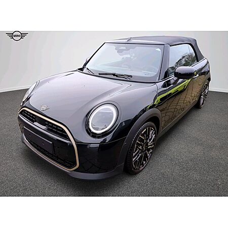 Mini Cooper Cabrio leasen