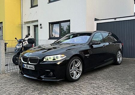 BMW 535d Individual M-Paket nightvision Massage