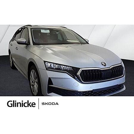 Skoda Octavia leasen