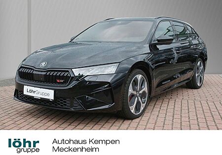 Skoda Octavia Combi RS 2.0TSI DSG 19"|360°|AHK|ACC|DCC