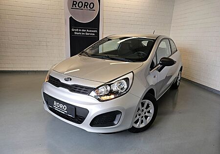 Kia Rio 1.2 Business Line + 4Season/Klimaanlage/TMP