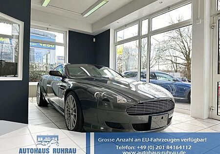 Aston Martin DB9 V12 Power + MwSt. ausweisbar Garantie 336...