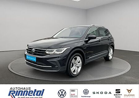 VW Tiguan Volkswagen 2.0 TDI DSG Move AHK+MATRIX LED LICHT+NAV