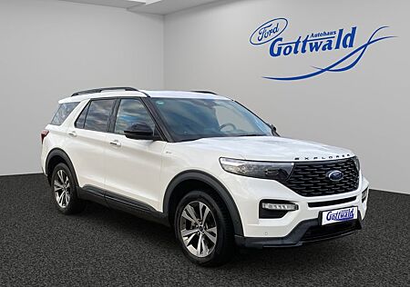 Ford Explorer Plug-in-Hybrid 4x4 ST-Line 3.0 EcoBoost