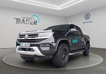 VW Amarok Volkswagen Style DC 177 kW 3.0 TDI 4Motion STHZ AHK