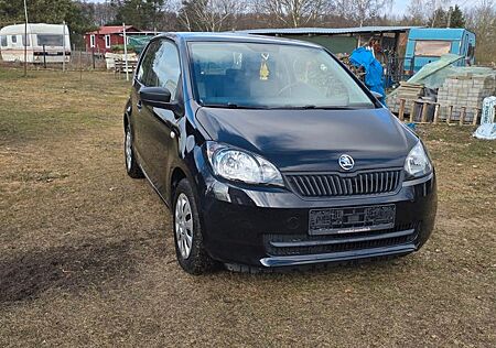 Skoda Citigo 1.0 MPI